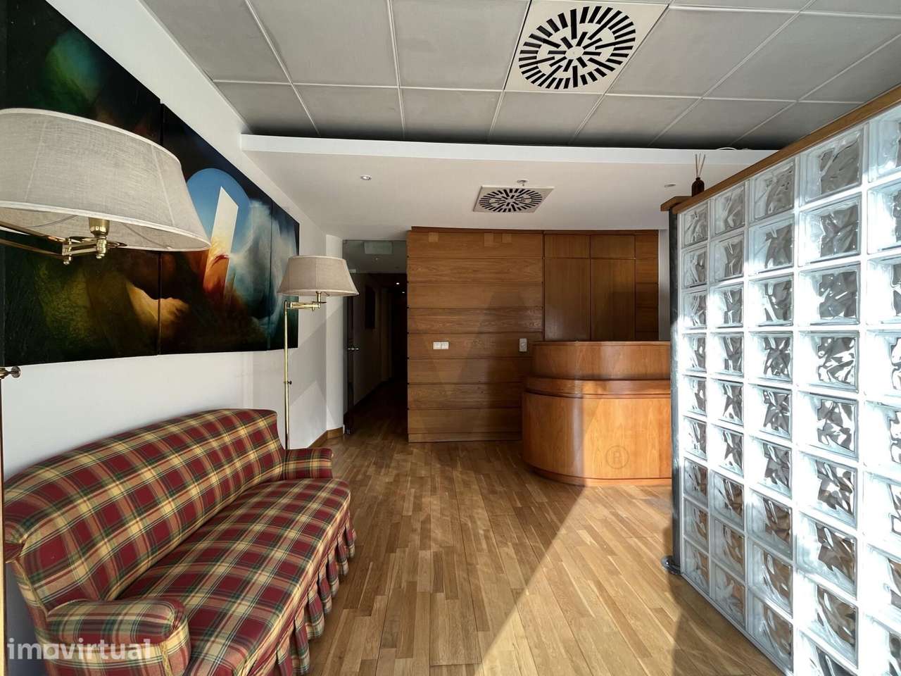 Espaço para Serviços em Localização Premium | Campo Grande | Garagem P - Grande imagem: 4/18