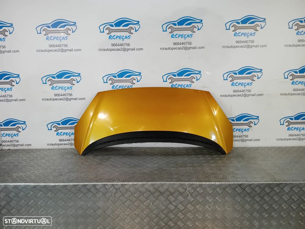 Frente Completa Peugeot 1007 - 15