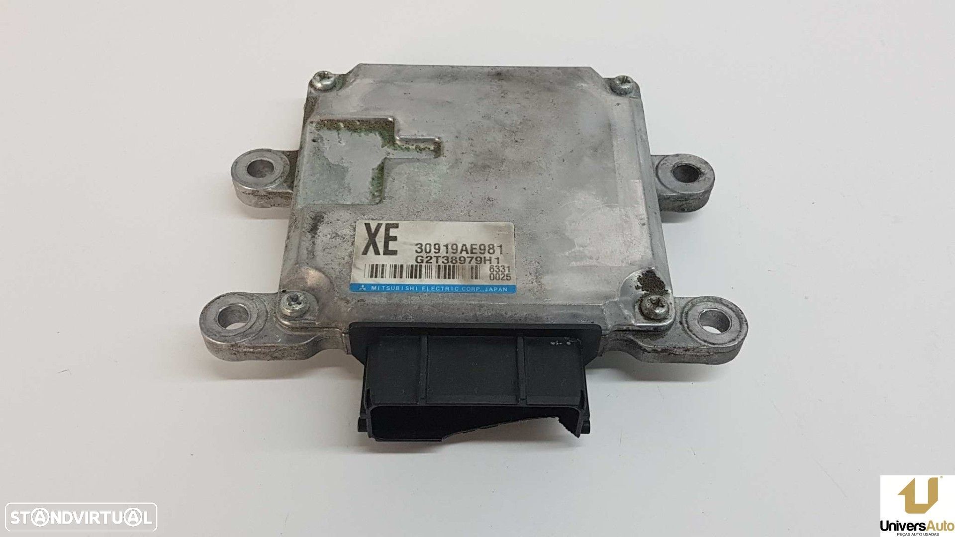 MÓDULO ELETRÓNICO SUBARU OUTBACK (B15) ACTIVE - 1