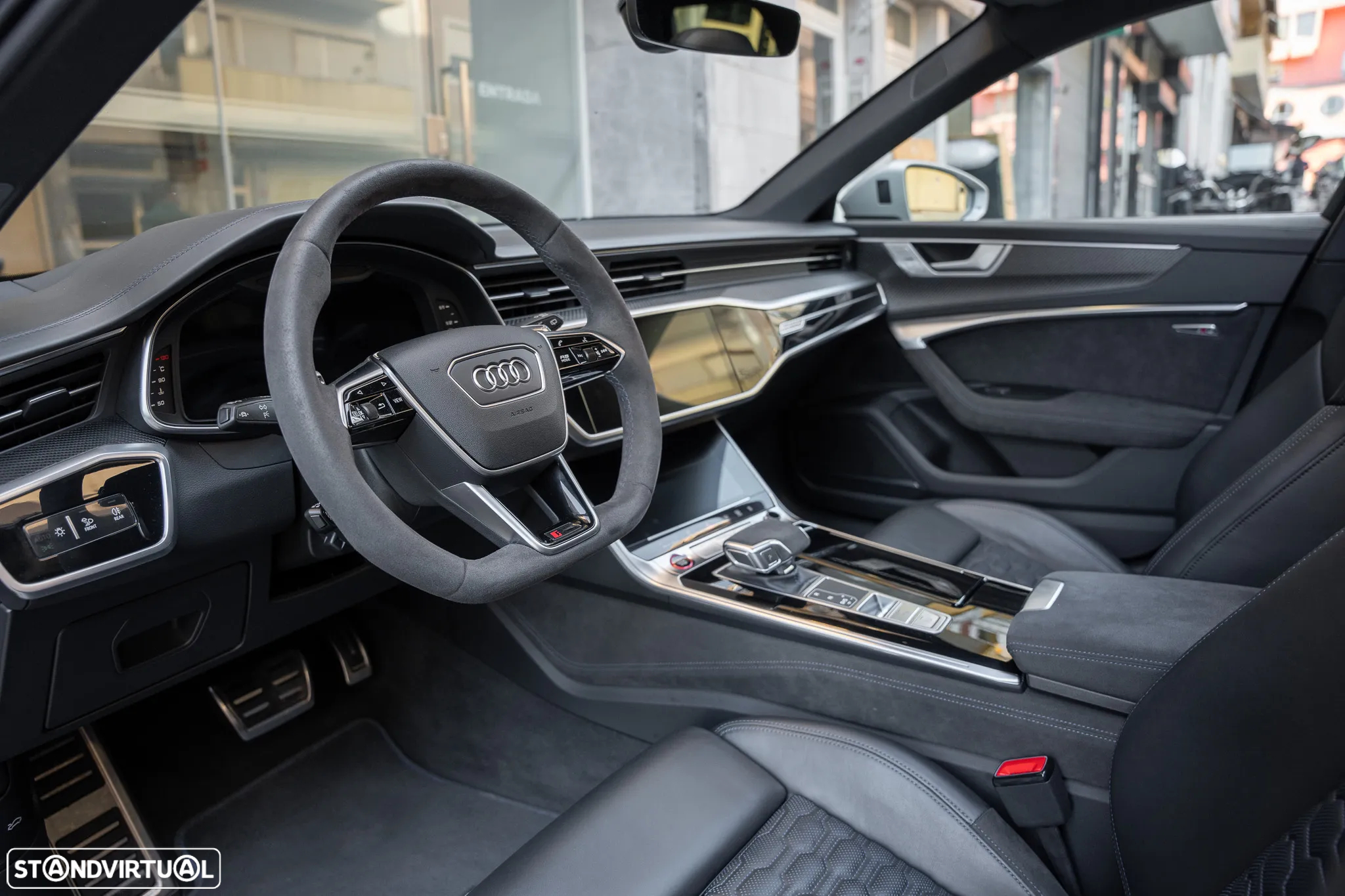 Audi RS6 Avant 4.0 TFSI quattro Tiptronic "25th Anniversary" - 22