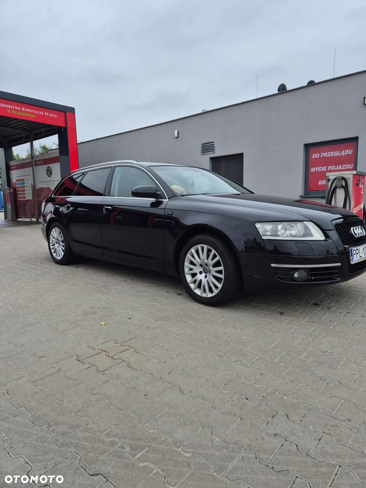Audi A6 - 1