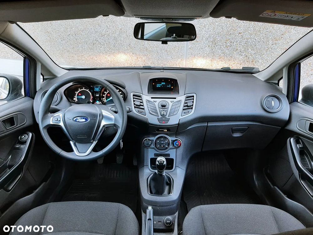 Ford Fiesta 1.25 Trend - 18