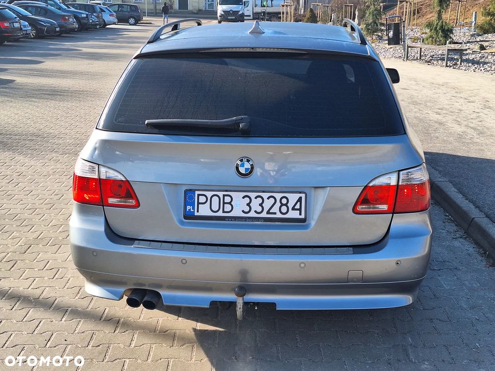 BMW Seria 5 - 5