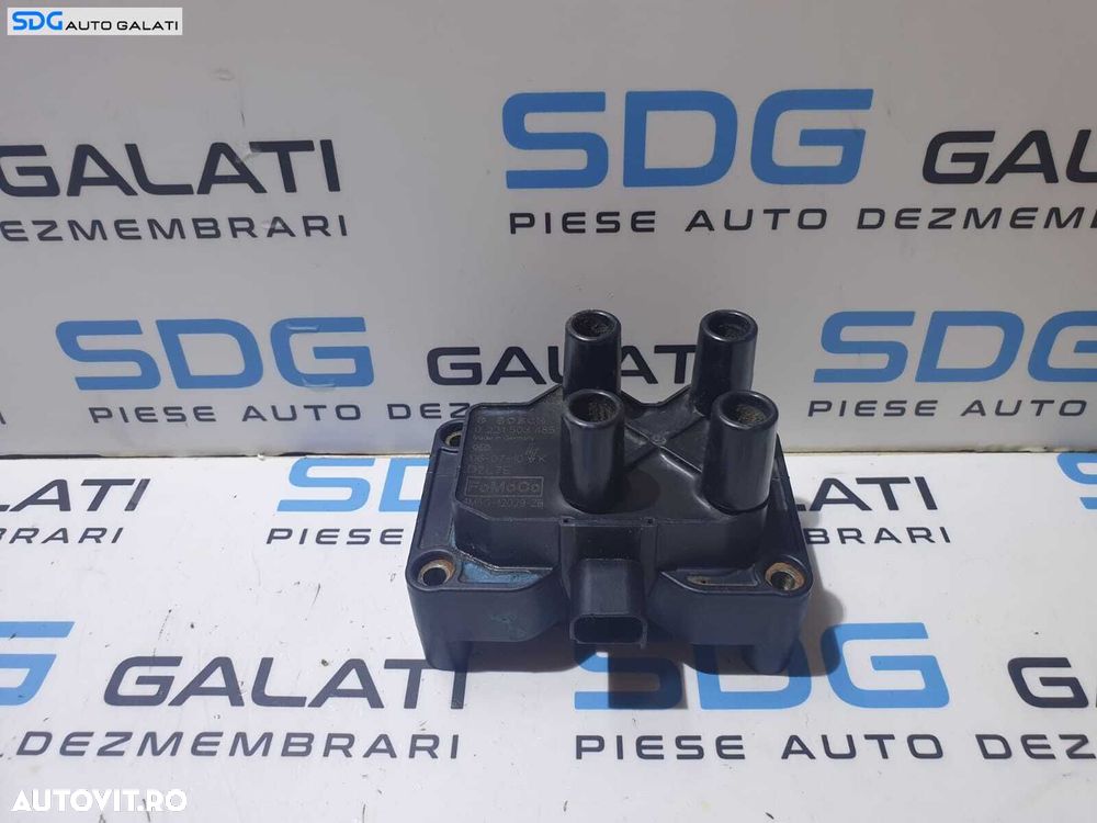 Bobina Bobine Inductie Ford B-Max 1.6 B 2012 - 2017 Cod 4M5G-12029-ZB 0221503485
