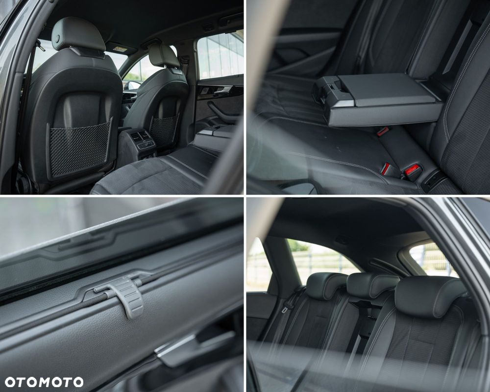 Audi A4 Avant 40 TFSI S tronic S line - 36