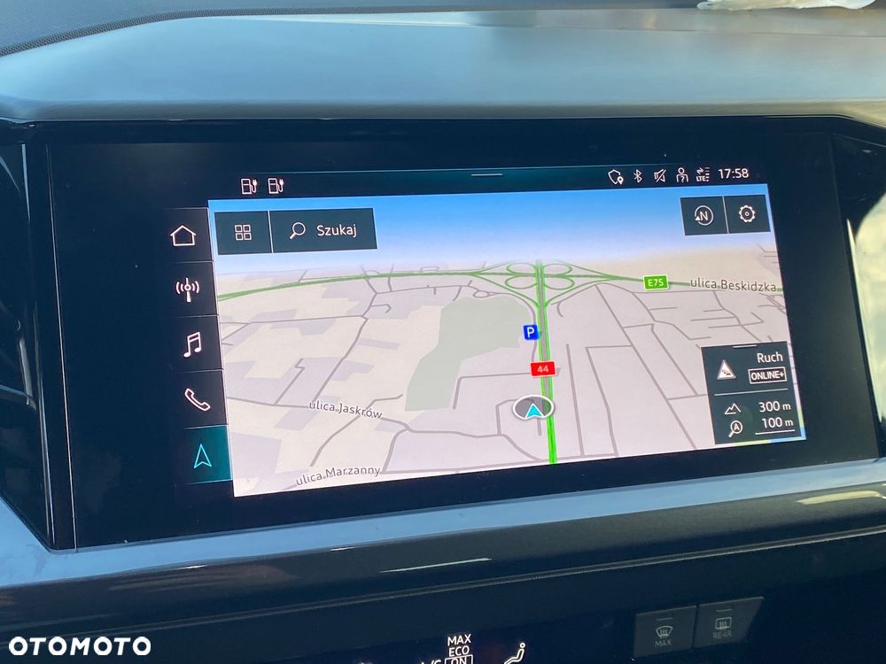 Audi Q4 Sportback e-tron 40 77kWh S Line - 24