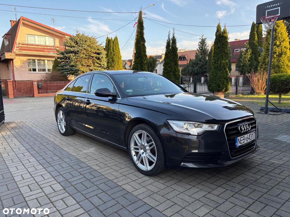 Audi A6 Limousine - 1