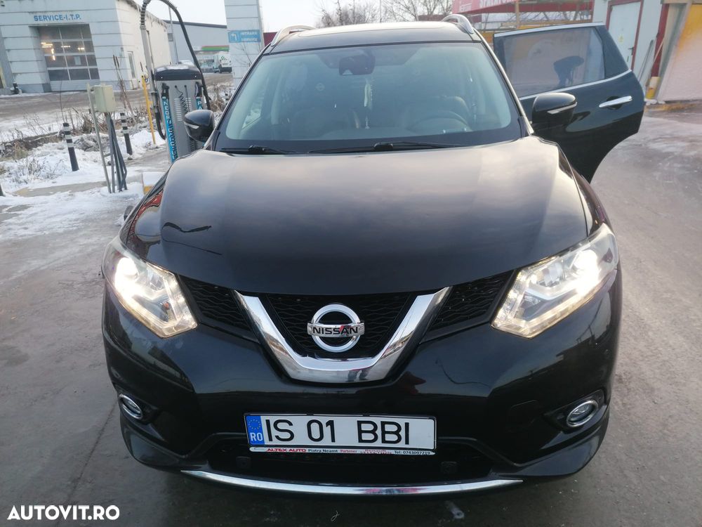 Nissan X-Trail 1.6L dCI Start/Stop 4x4-i Tekna - 1