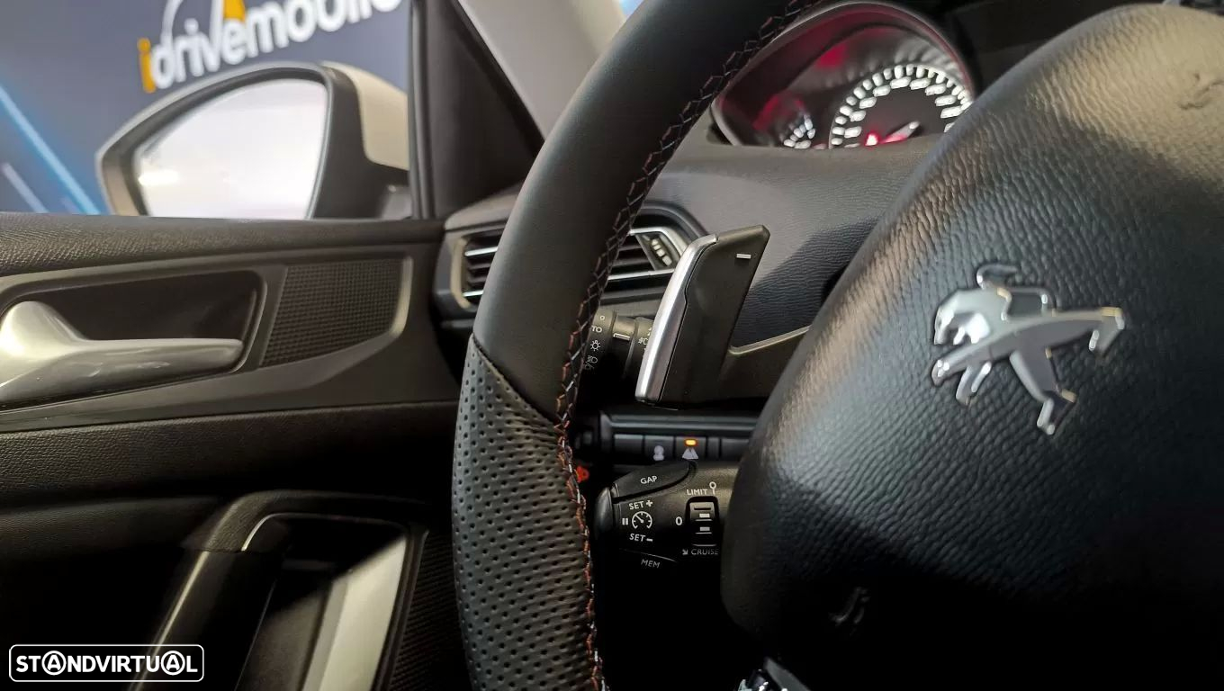 Peugeot 308 SW 1.5 BlueHDi Allure EAT8 - 29