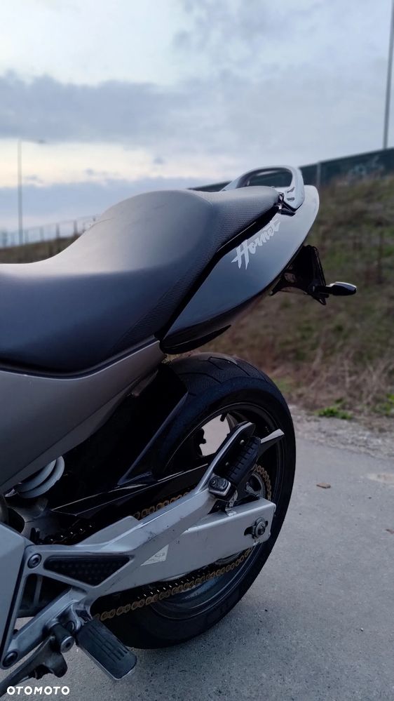 Honda Hornet - 5