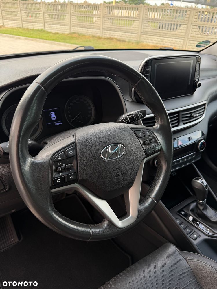 Hyundai Tucson 1.6 GDi 2WD DCT Premium - 35