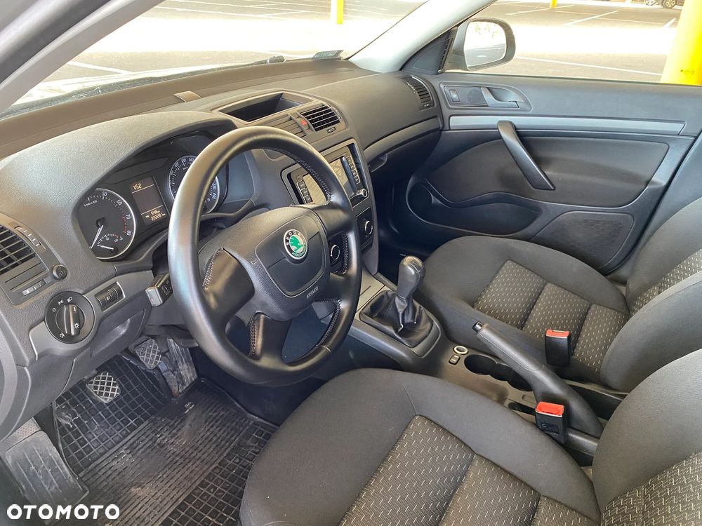 Skoda Octavia 1.4 TSI Active - 5