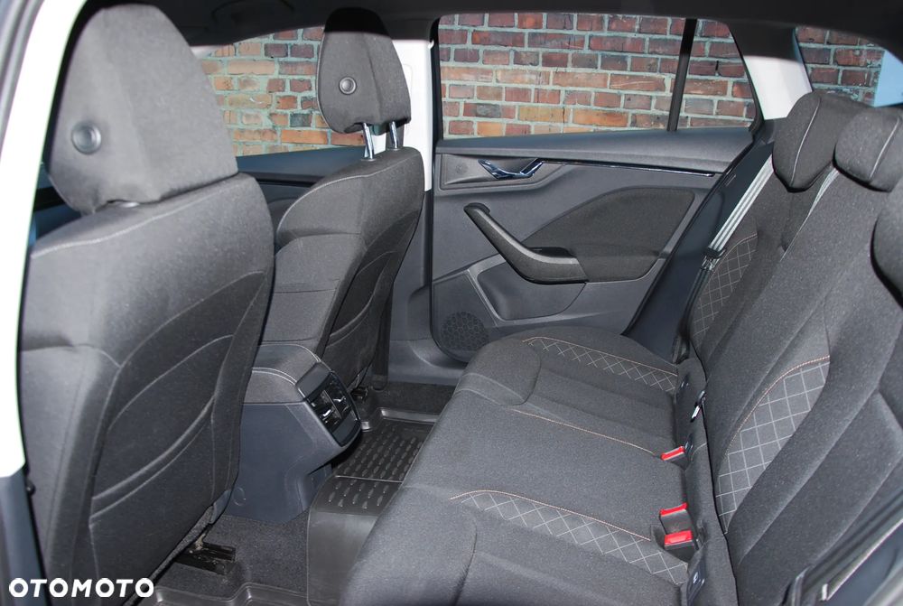 Skoda Scala 1.5 TSI Style DSG - 24