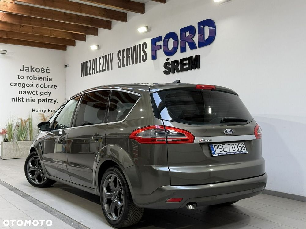 Ford S-Max 2.0 TDCi DPF Titanium X - 15
