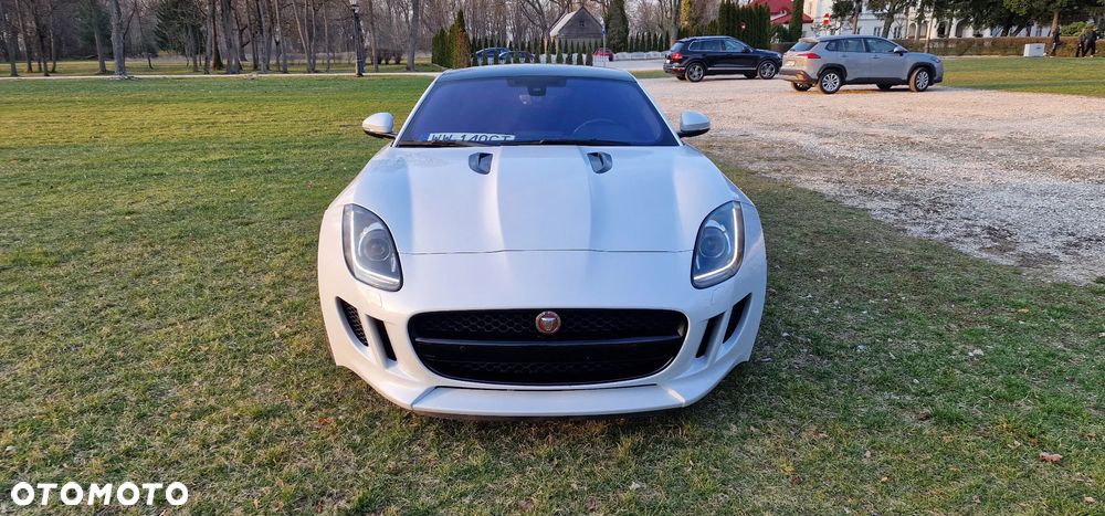 Jaguar F-Type 3.0 V6 S/C - 2