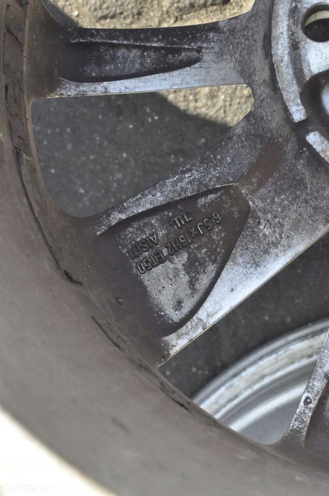 VOLKSWAGEN  FELGI ALUMINIOWE 16 6.5 5X112 ET50 - 7