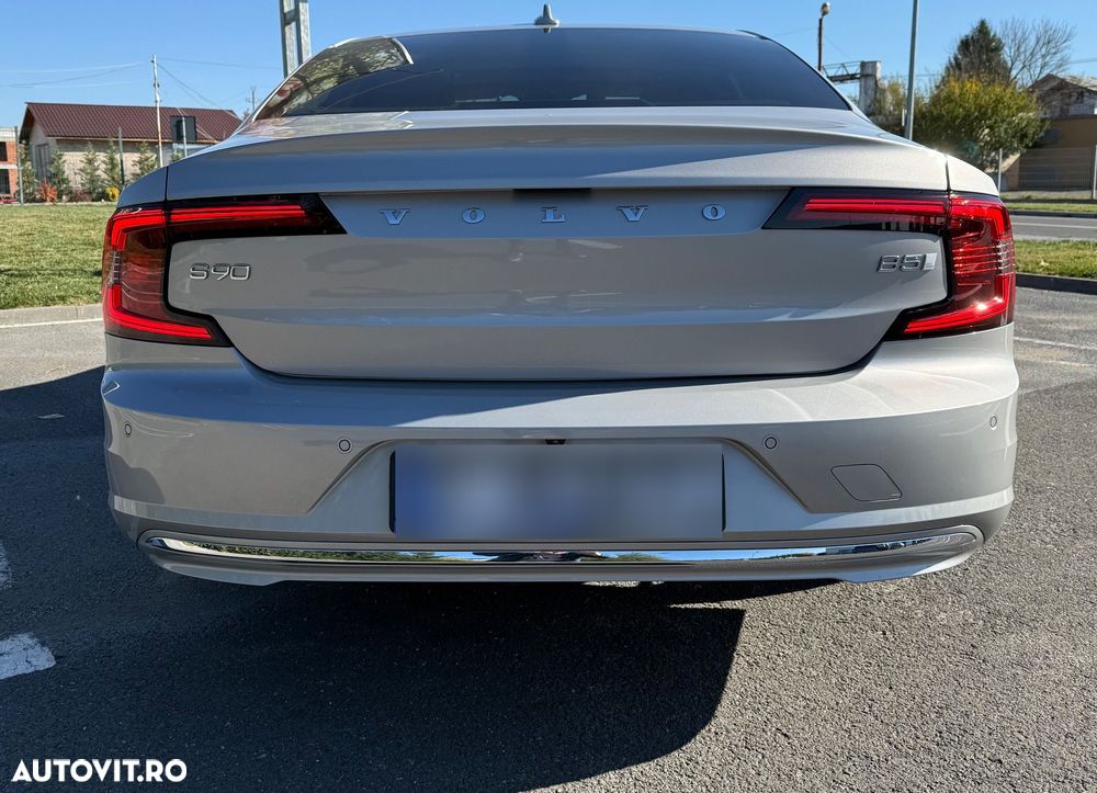 Volvo S90 B5 MHEV AT Ultimate Bright - 5