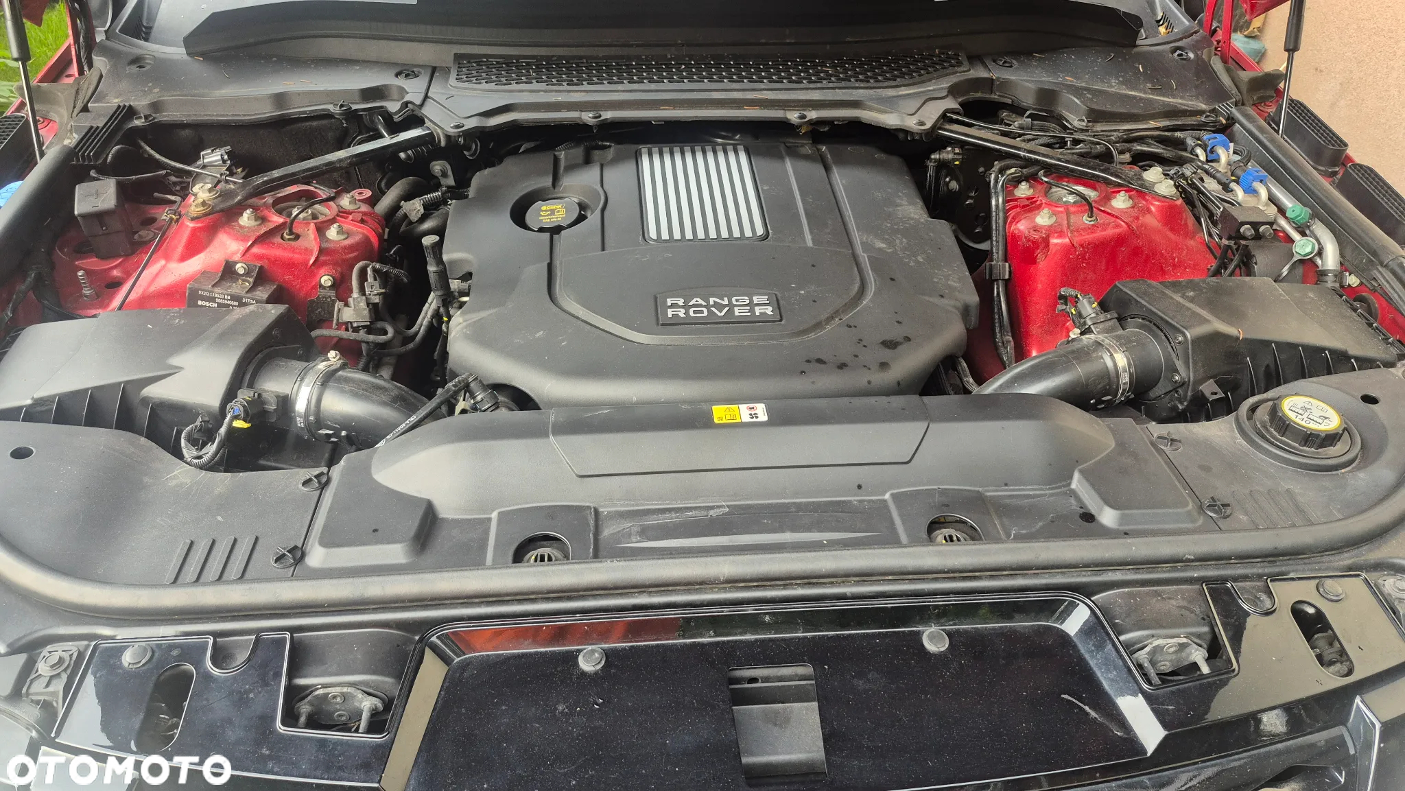 Land Rover Range Rover Sport S 3.0TD V6 HSE - 19