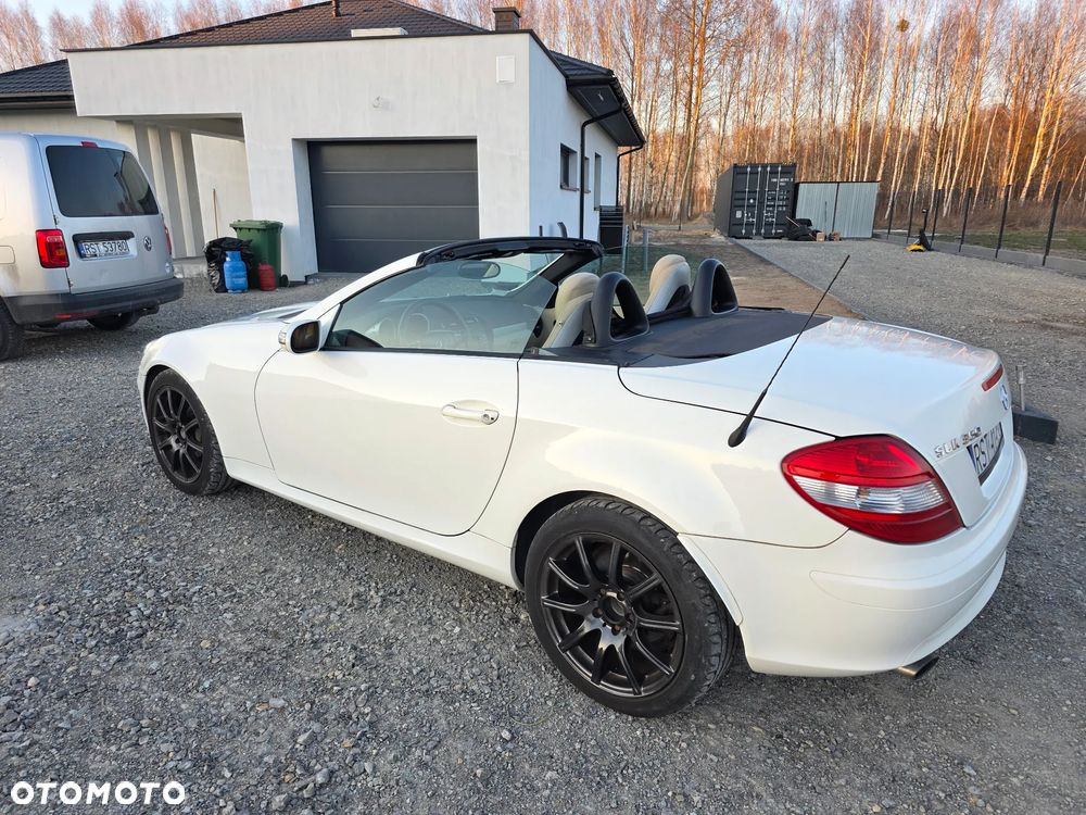 Mercedes-Benz SLK - 10