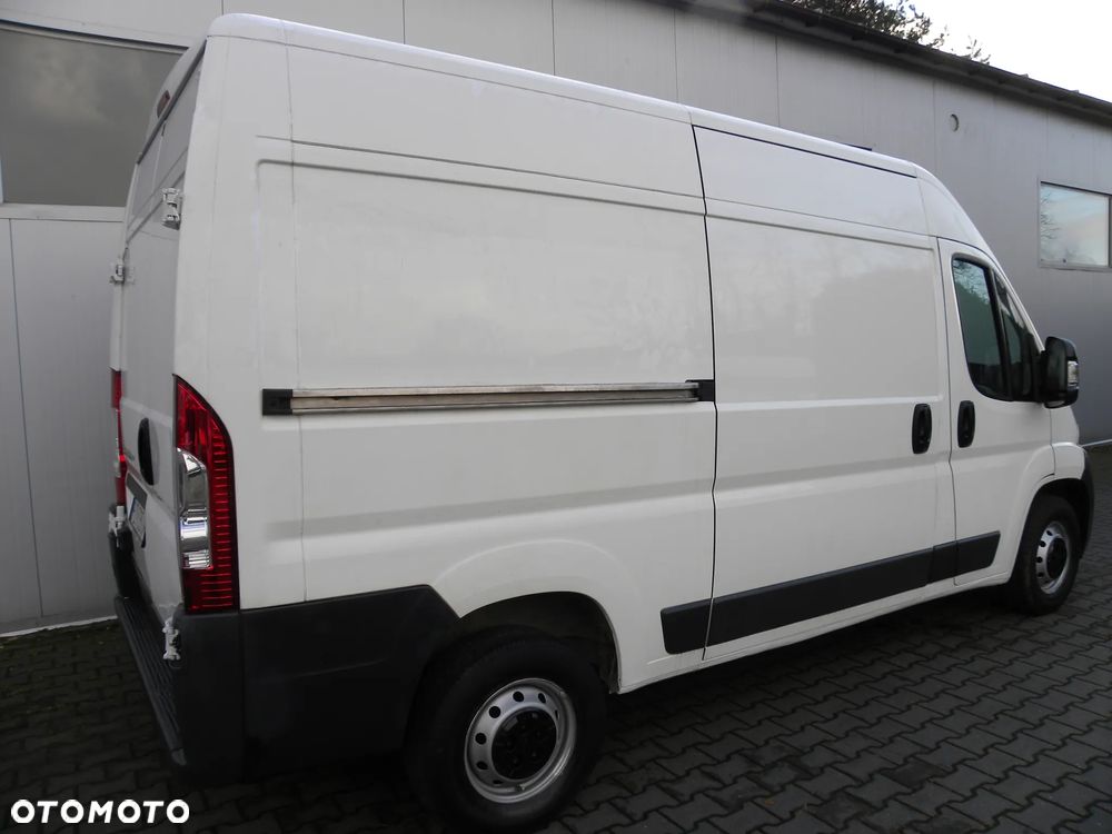 Citroën Jumper 2,2hdi - 2