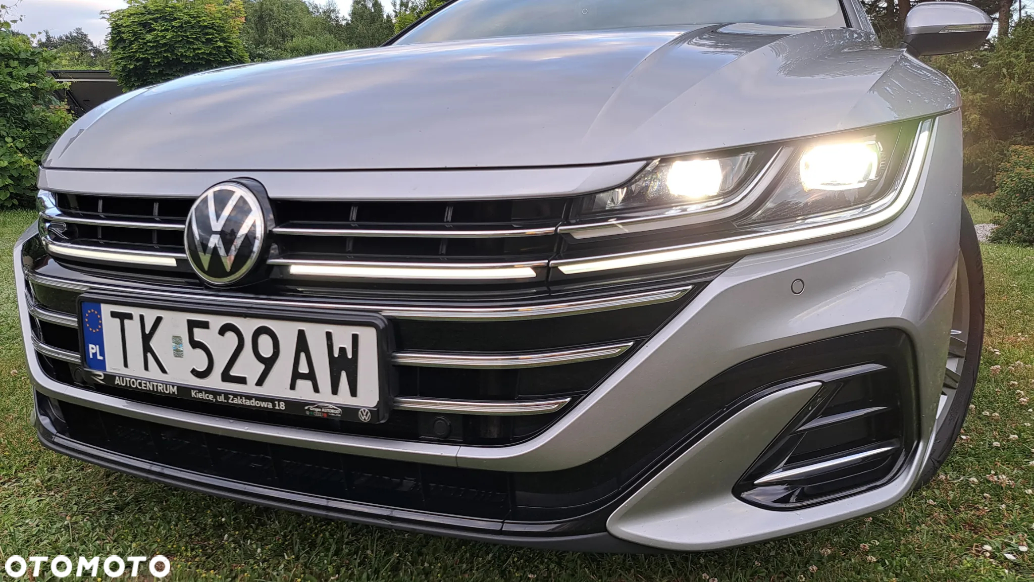 Volkswagen Arteon 2.0 TSI R-Line DSG - 4