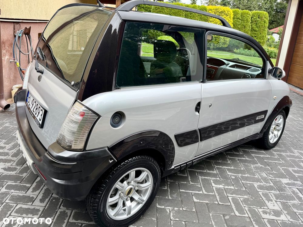 Microcar MC - 8