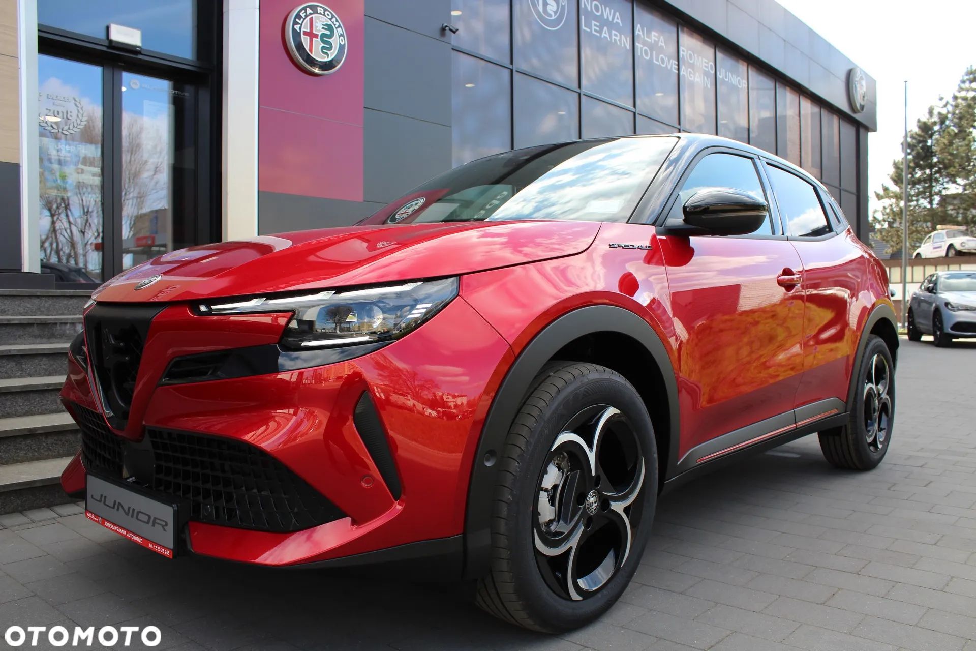 Alfa Romeo Junior 1.2 mHEV Ibrida Speciale eDCT - 1