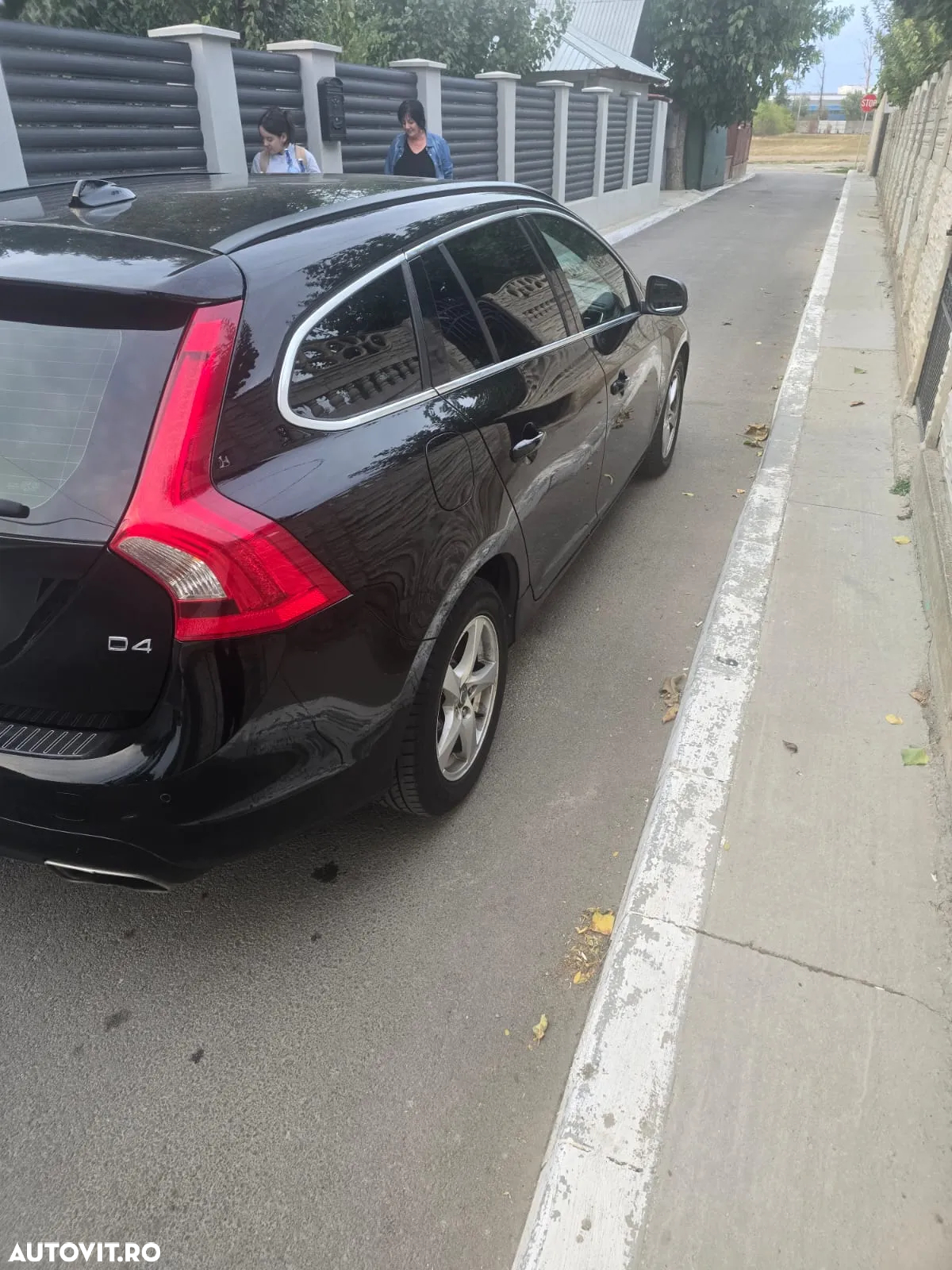 Volvo V60 - 6