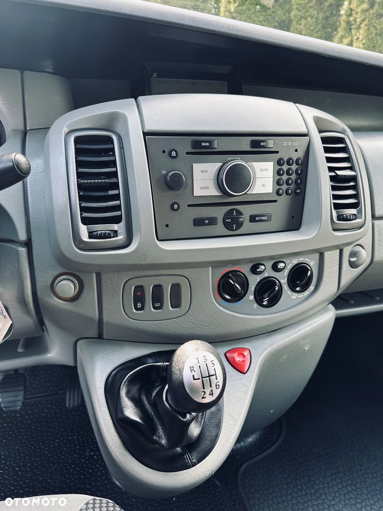 Opel Vivaro L2H1 - 12