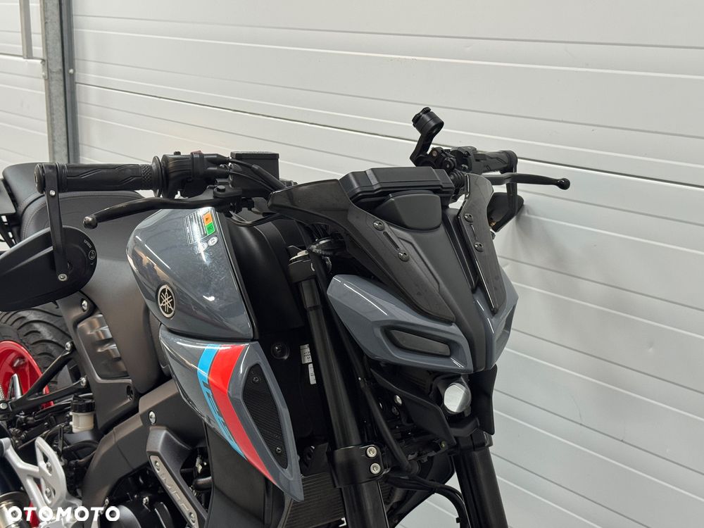 Yamaha MT - 10