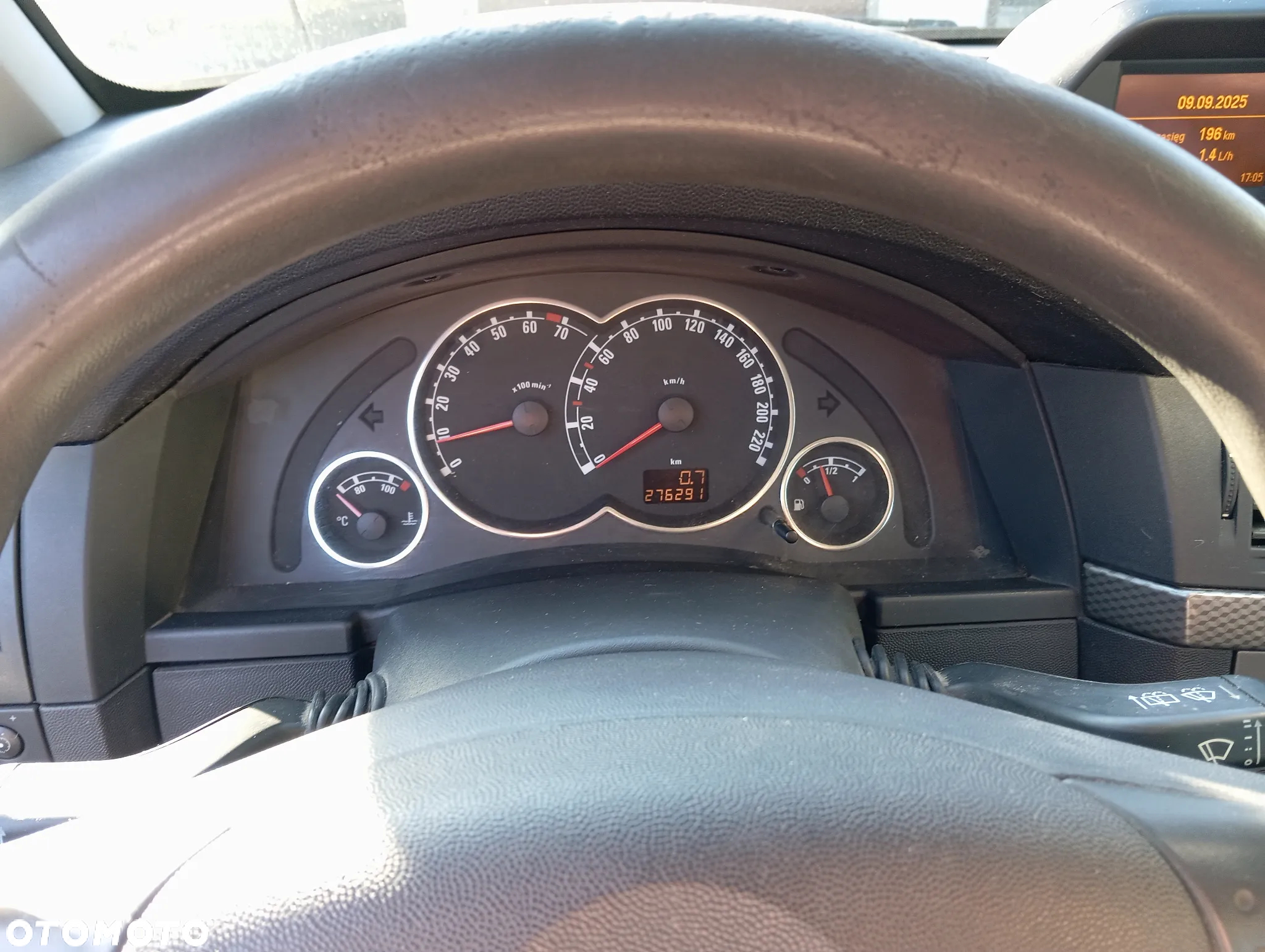 Opel Meriva - 7