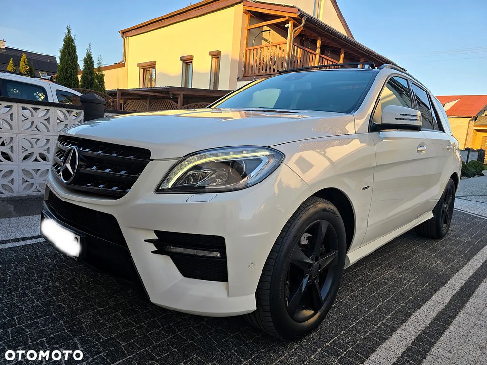 Mercedes-Benz ML 350 BlueTEC 4MATIC 7G-TRONIC - 31