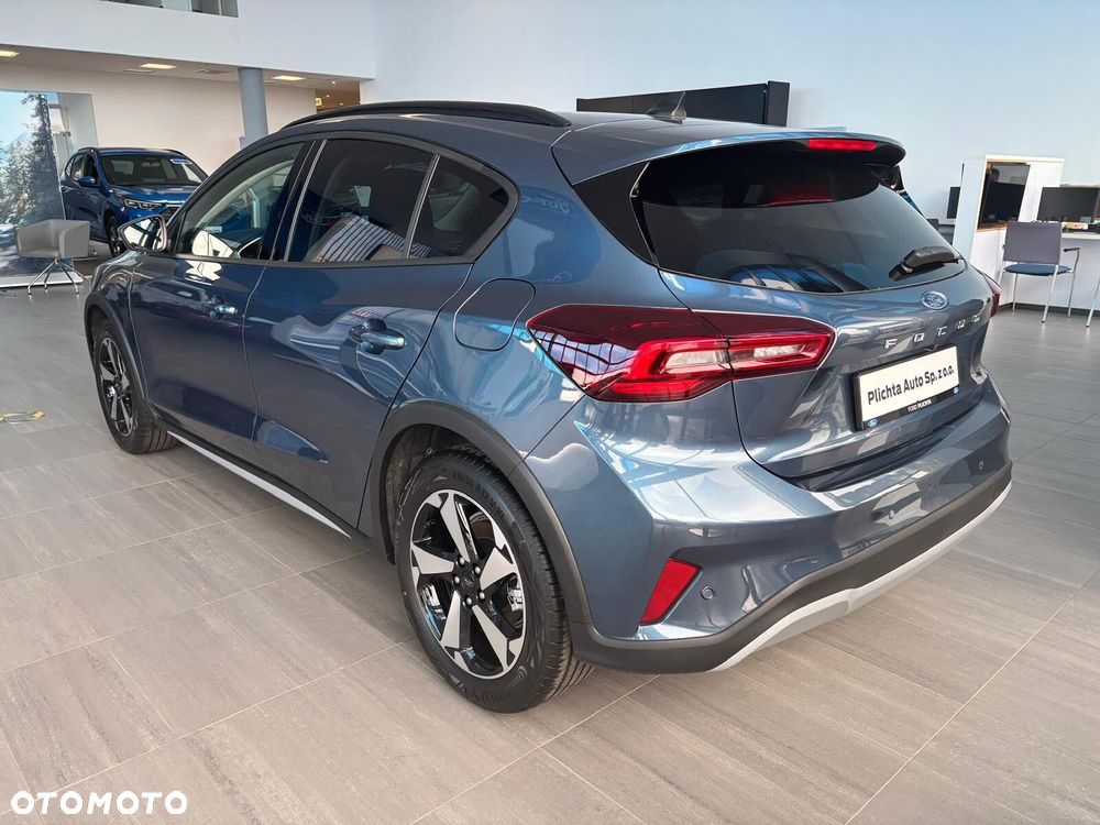 Ford Focus 1.0 EcoBoost mHEV Active X - 10