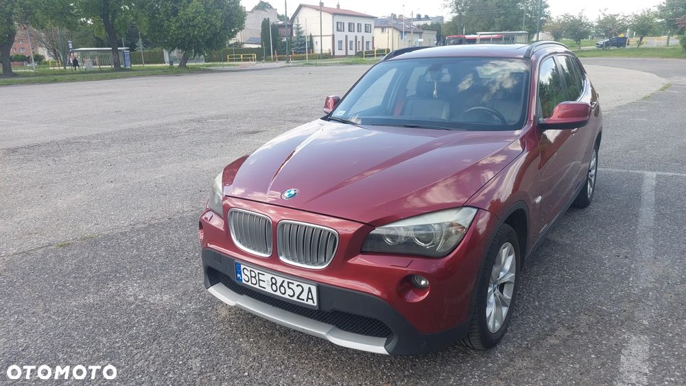 BMW X1 - 1