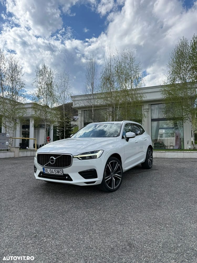 Volvo XC 60 D4 Inscription - 1