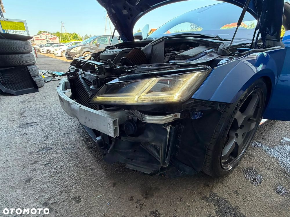 Audi TT S Coupé 2.0 TFSI Quattro tronic - 14