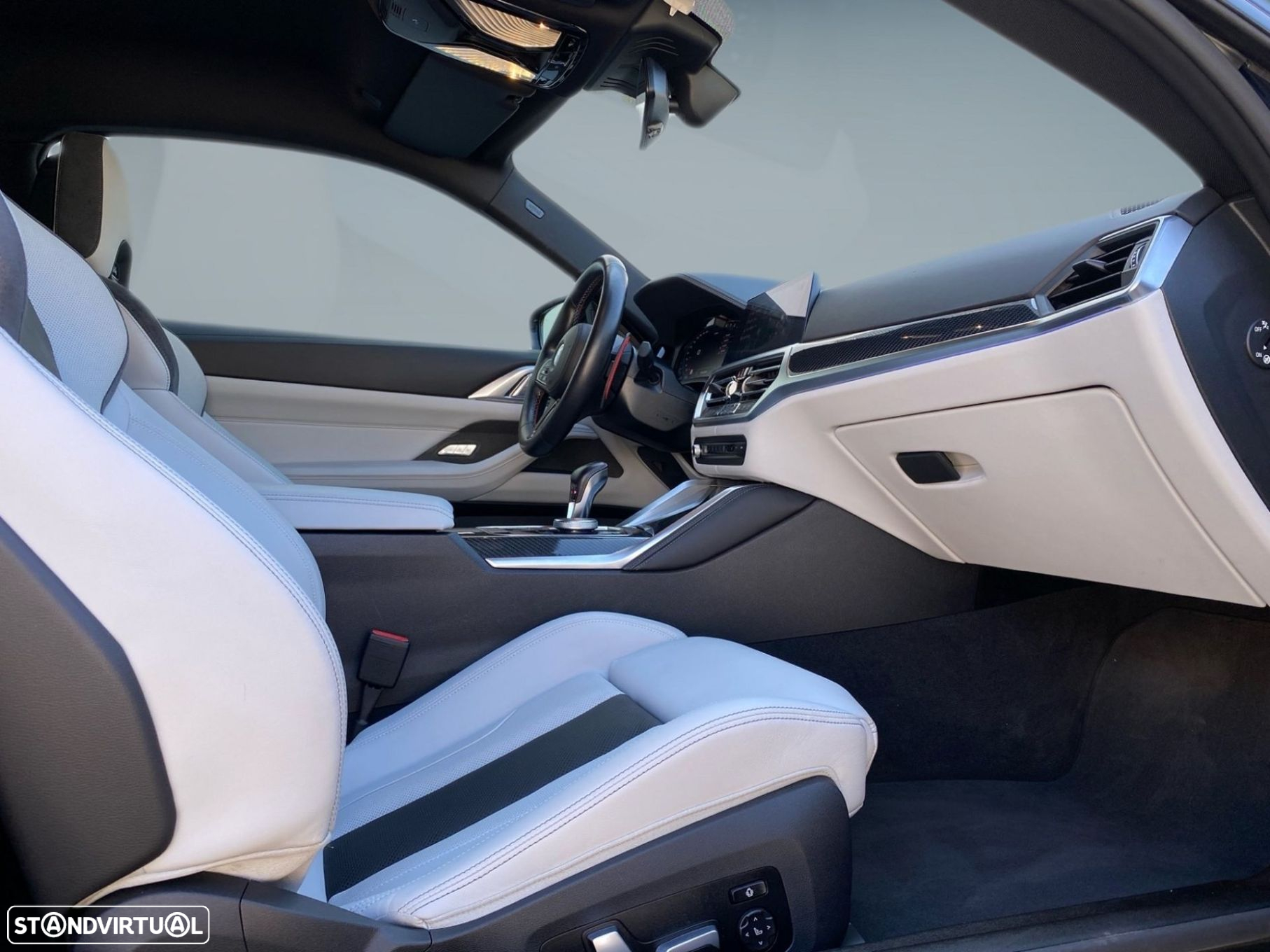 BMW M4 Competition xDrive Pack 50 anos M - 21
