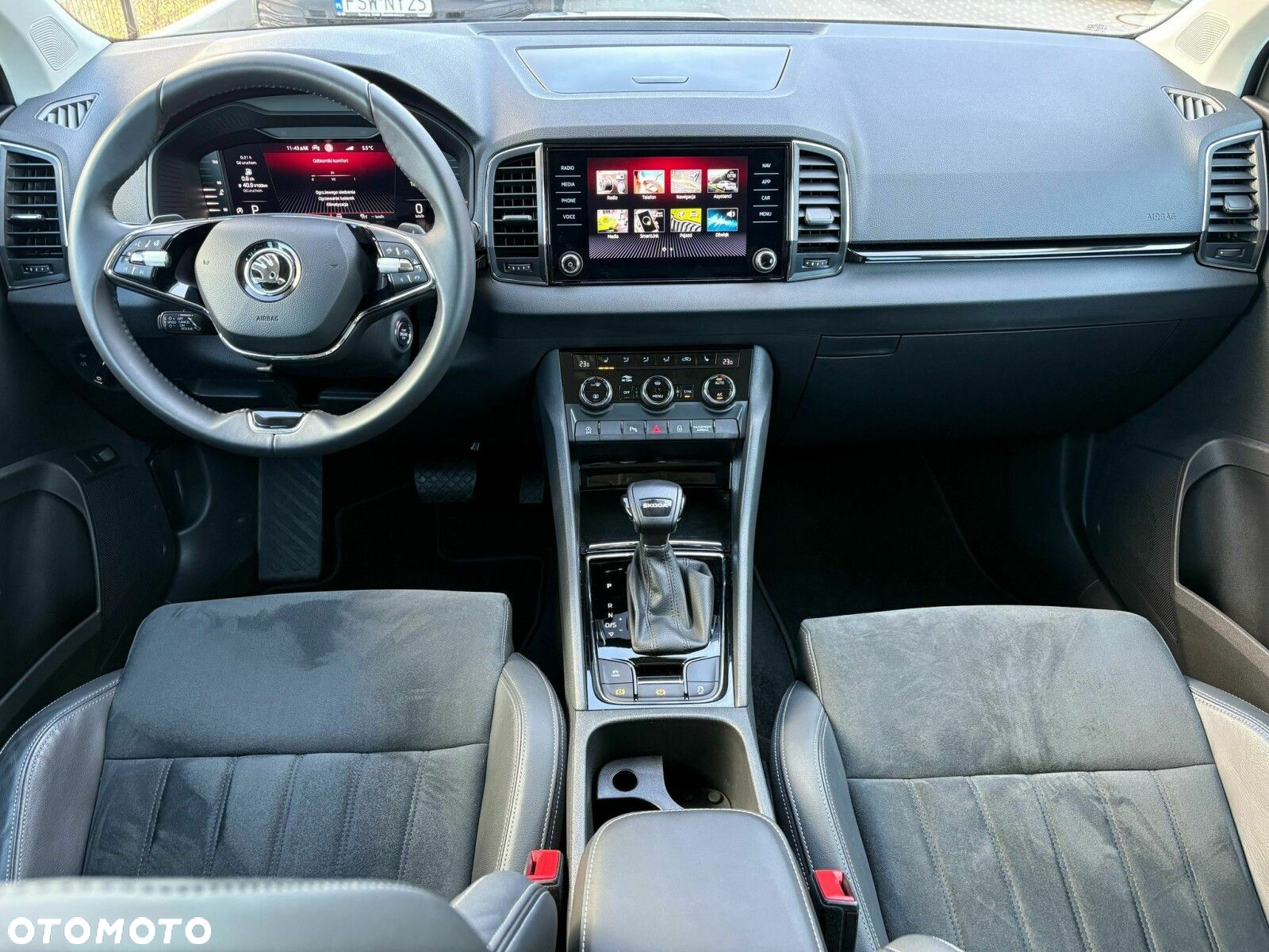 Skoda Karoq 1.5 TSI ACT 4x2 Style DSG - 6