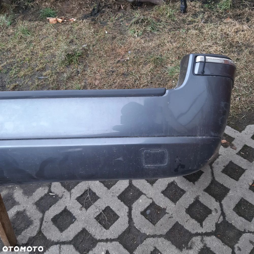 Zderzak Tylny Tył Volvo V70 II Lift 05-07  455 - 8