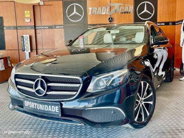 Mercedes-Benz E 300 de Avantgarde - 8