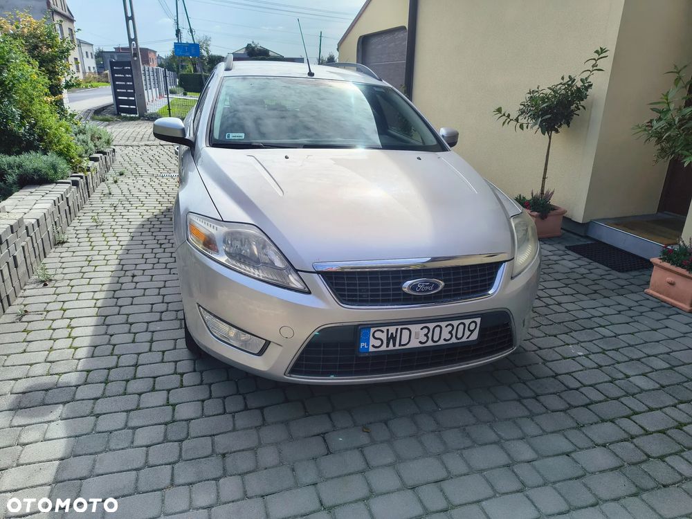 Ford Mondeo - 2