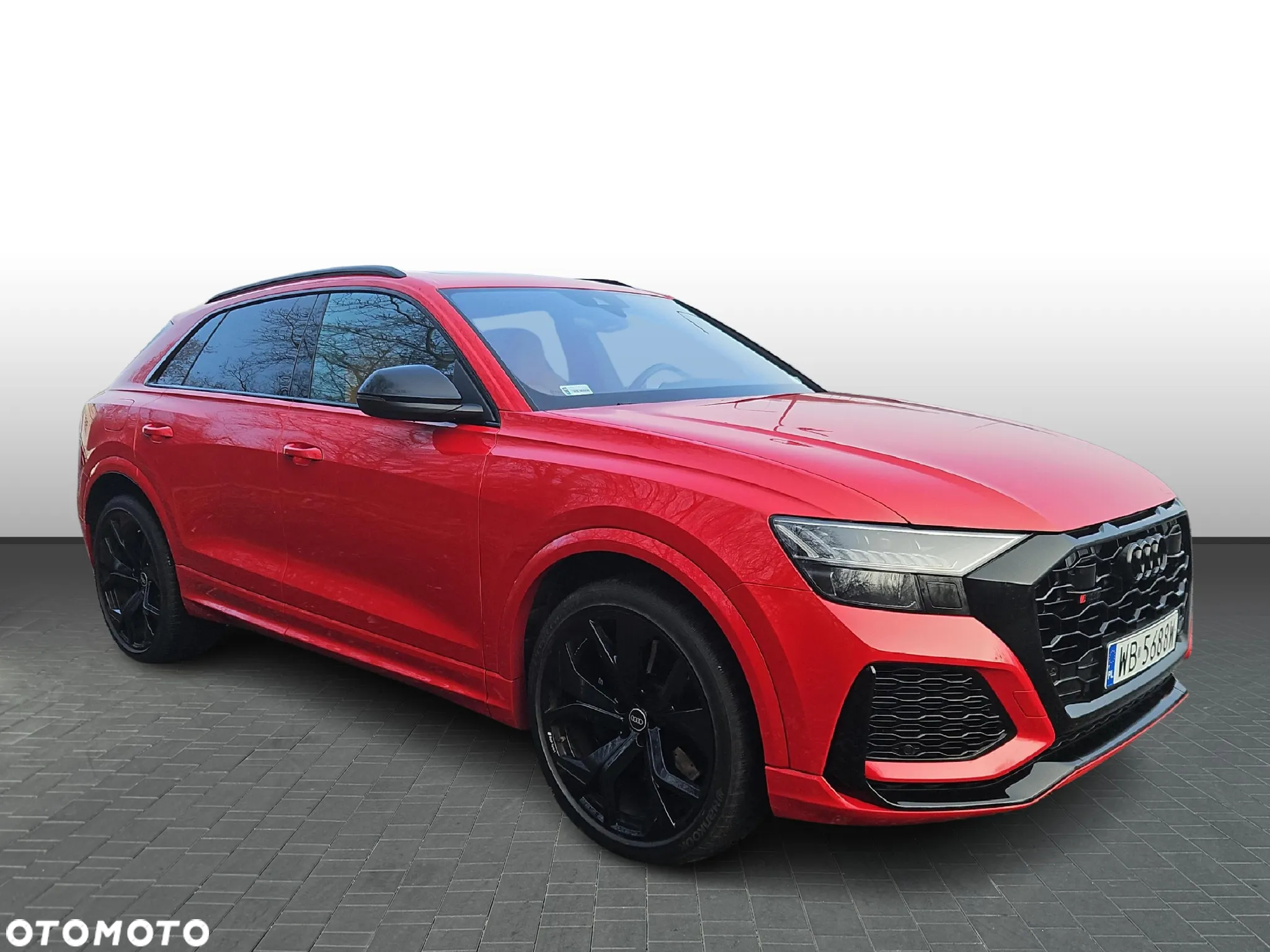 Audi RS Q8 - 7