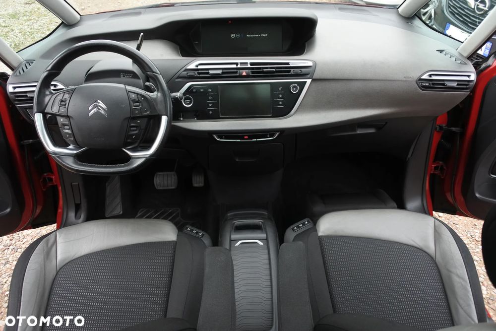 Citroën C4 Grand Picasso BlueHDi 150 EAT6 Exclusive - 14