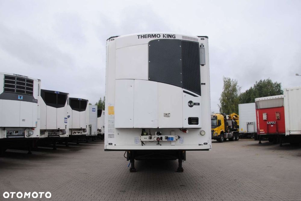 Schmitz Cargobull SKO, Thermo King - 6