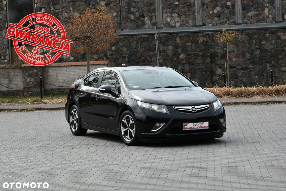 Opel Ampera - 1