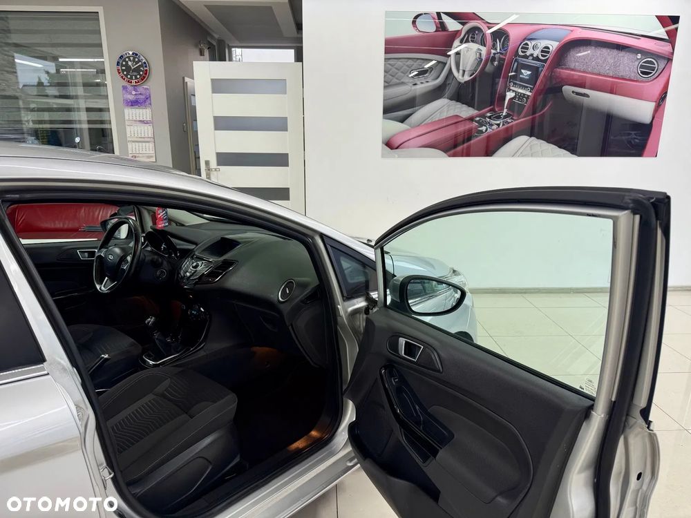 Ford Fiesta - 11