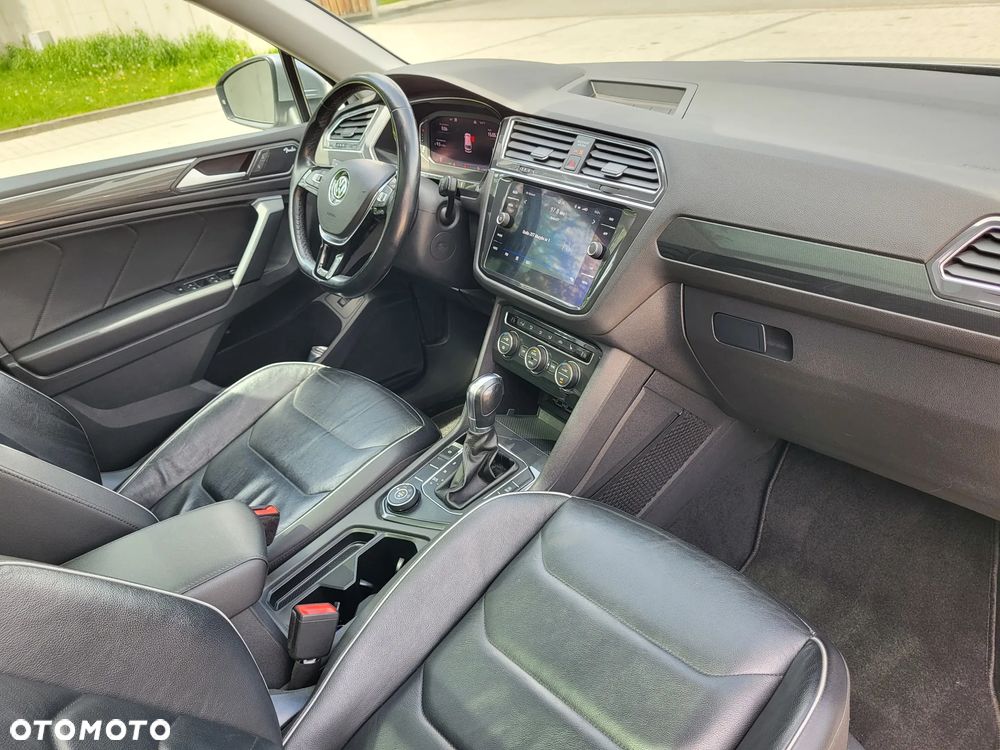 Volkswagen Tiguan 2.0 TSI 4Mot Highline DSG - 34