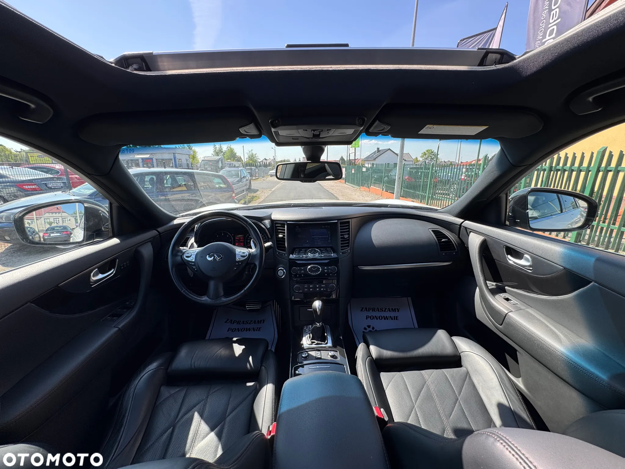 Infiniti FX FX30d AWD S - 15