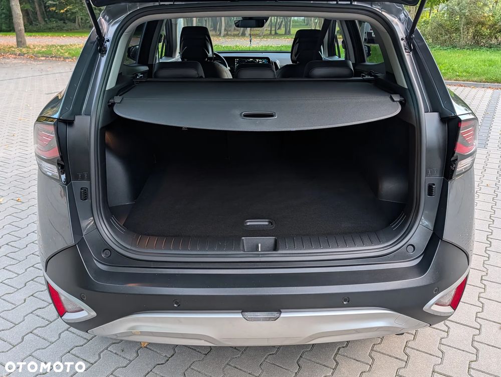 Kia Sportage 1.6 T-GDI MHEV Business Line 2WD DCT - 27