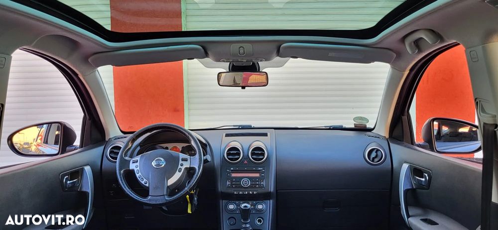 Nissan Qashqai 2.0 DCI 4 x 4 DPF acenta - 7